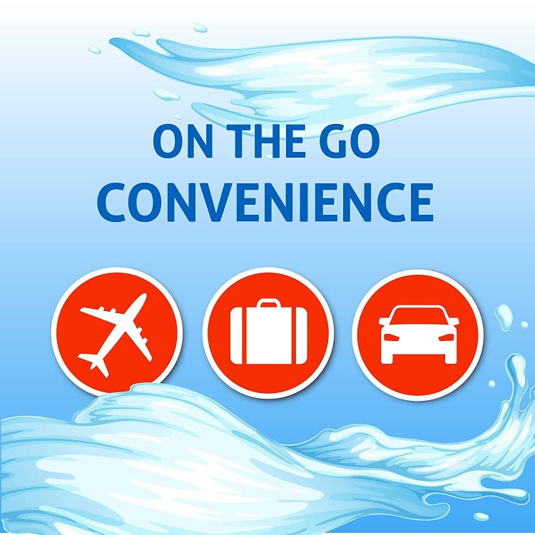 Island Punch Radical Lemon Berry Zero-Sugar Singles To Go Drink Mix