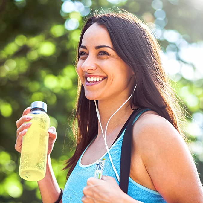 Lemonade Sugar-Free Singles to Go Drink Mix