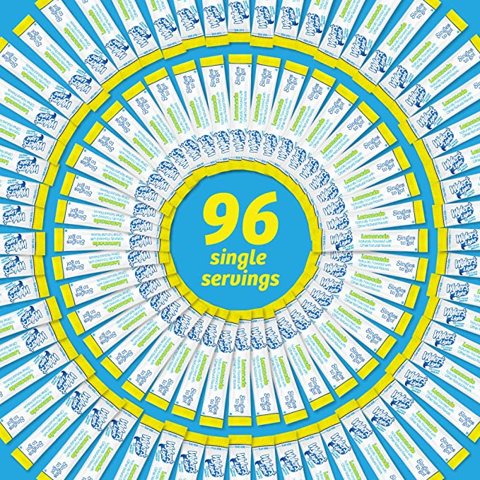 Lemonade Sugar-Free Singles to Go Drink Mix