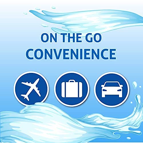 Island Punch Blue Ocean Breeze Zero-Sugar Singles To Go Drink Mix