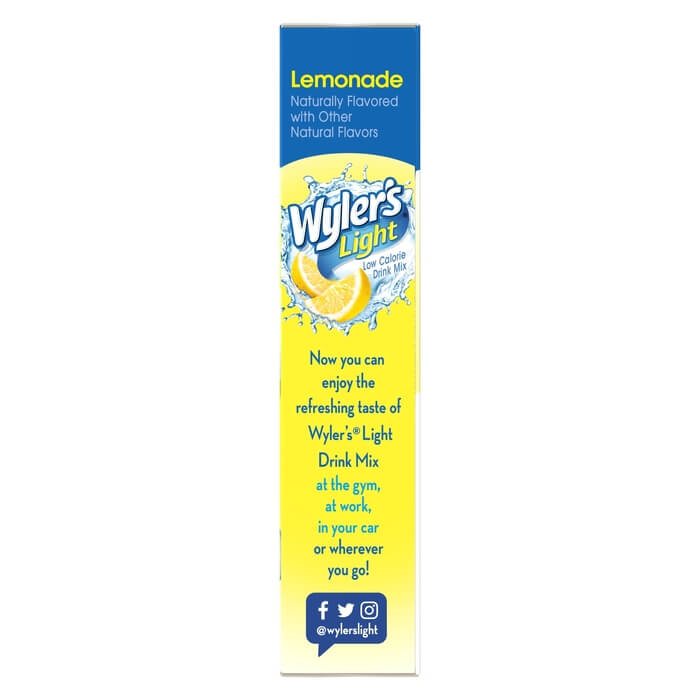 Lemonade Sugar-Free Singles to Go Drink Mix