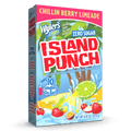 Island Punch Chillin Berry Limeade Zero-Sugar Singles To Go Drink Mix