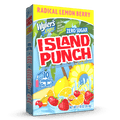 Island Punch Radical Lemon Berry Zero-Sugar Singles To Go Drink Mix