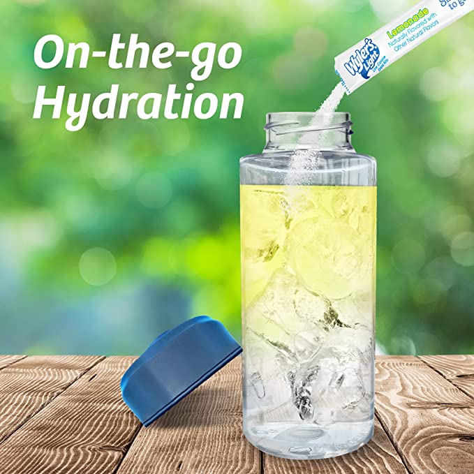 Lemonade Sugar-Free Singles to Go Drink Mix