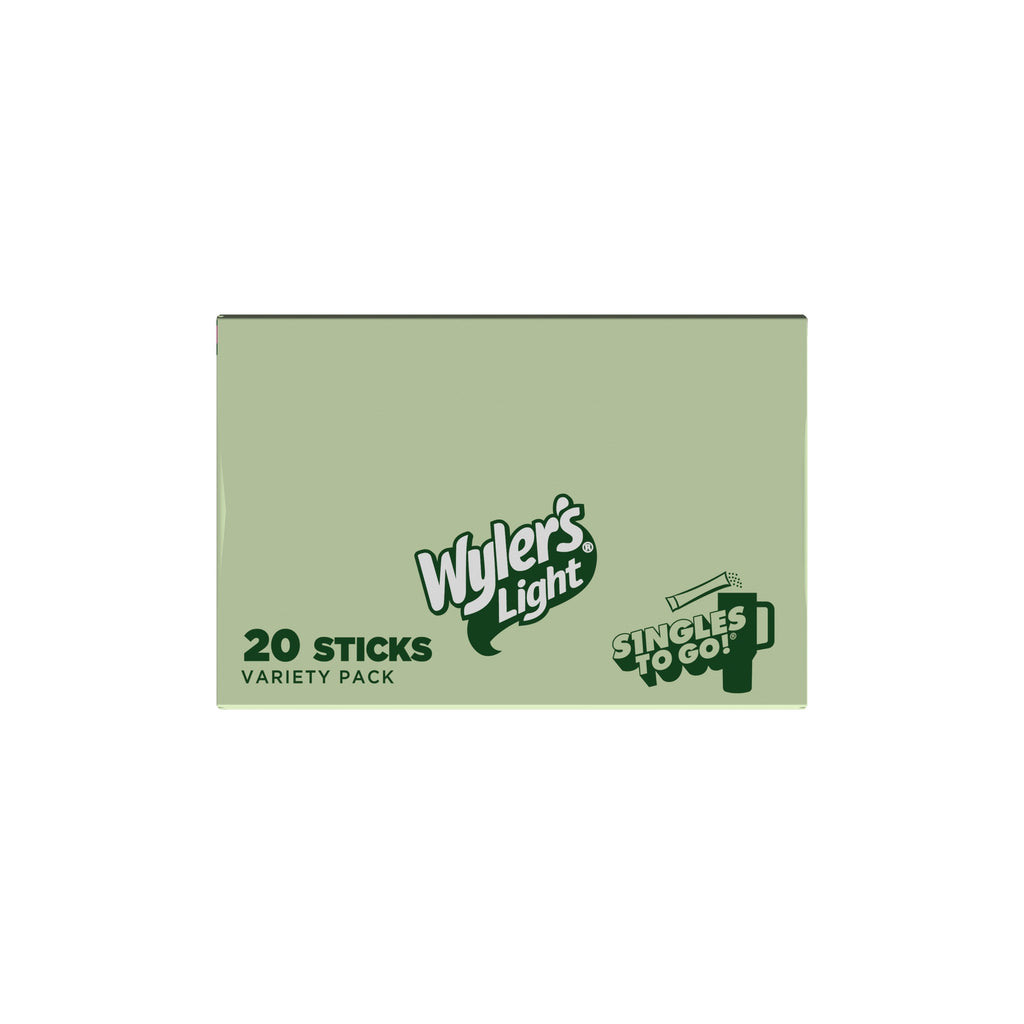 Wyler's Light Watertok inspired Sweet & Fruity Base Variety Pack Drink Mix