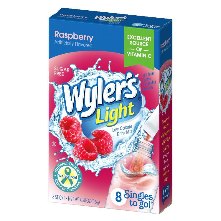 Wyler's Light Singles To Go Fruit Variety Pack - 6 Box DEAL