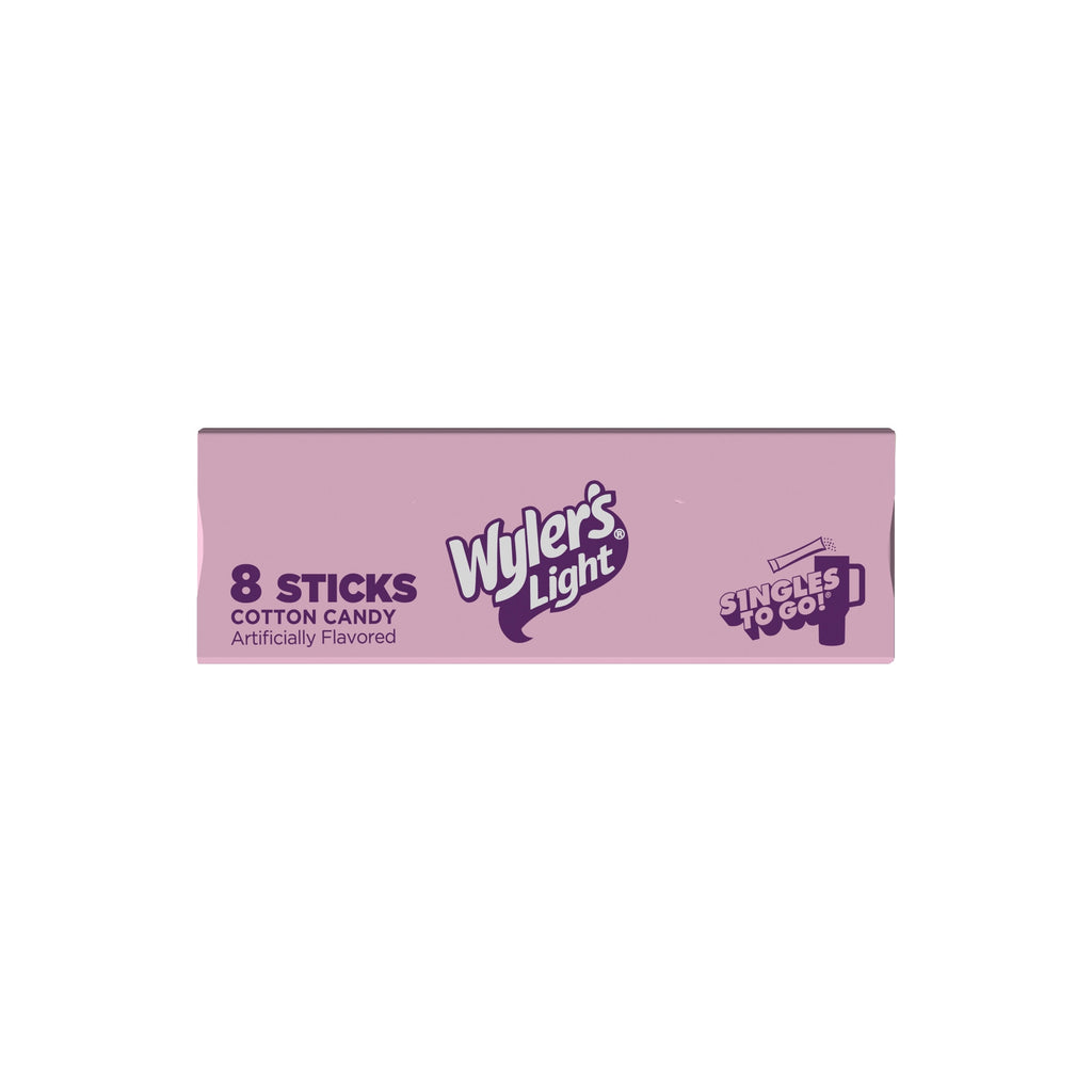 Wyler's Light Watertok inspired Cotton Candy Drink Mix