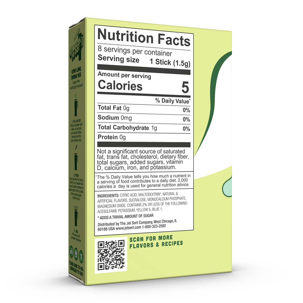 Wyler's Light Watertok Kiwi Lime