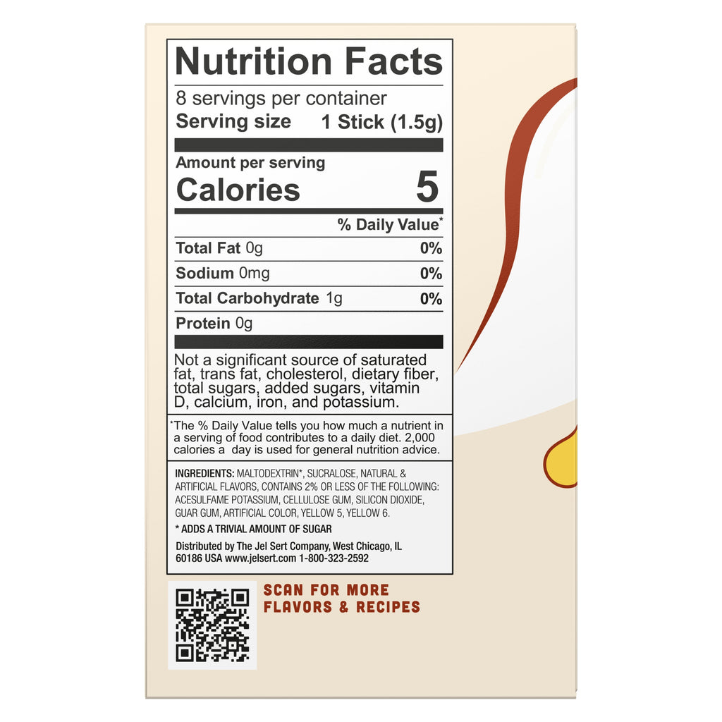 Wyler's Light Watertok Vanilla