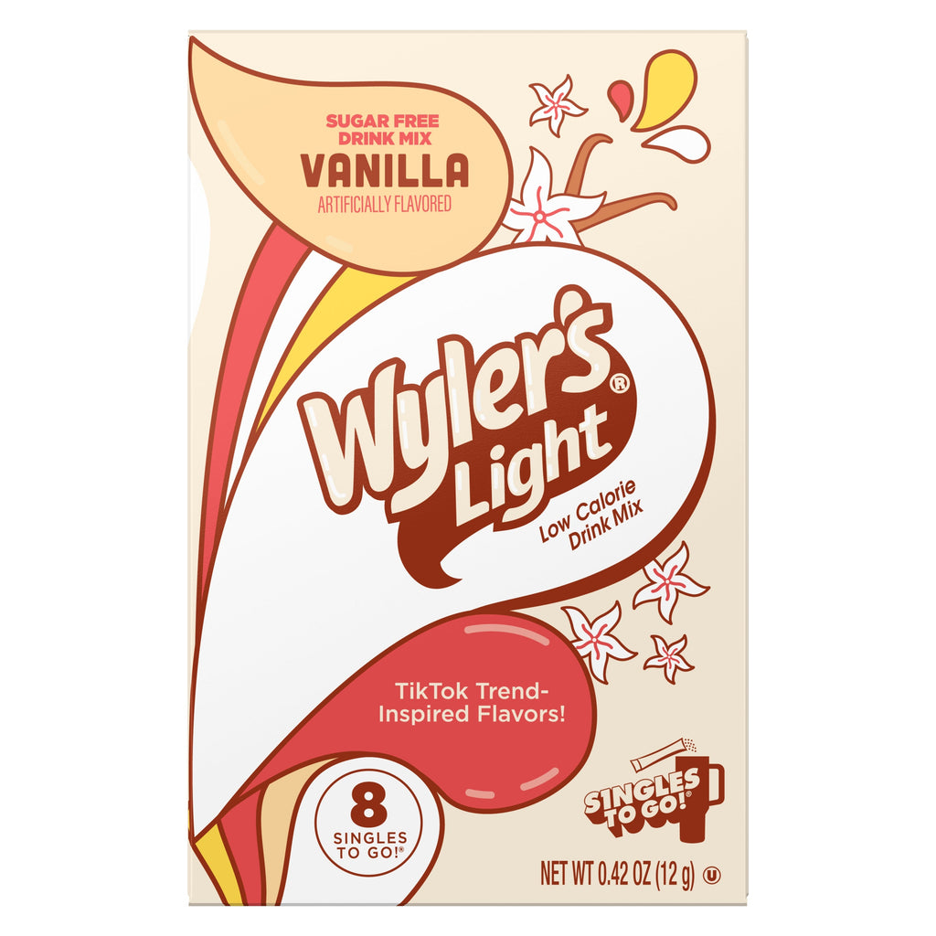 Wyler's Light Watertok Vanilla