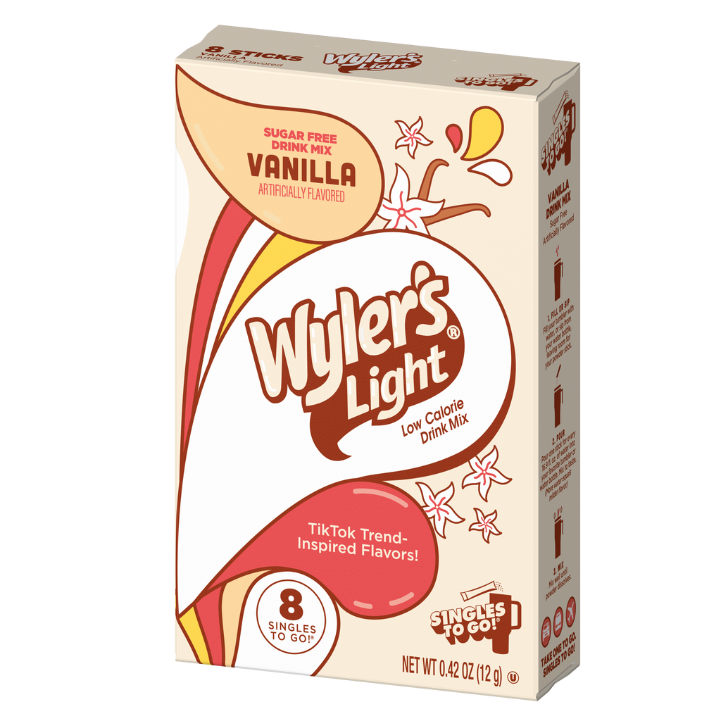 Wyler's Light Watertok Vanilla
