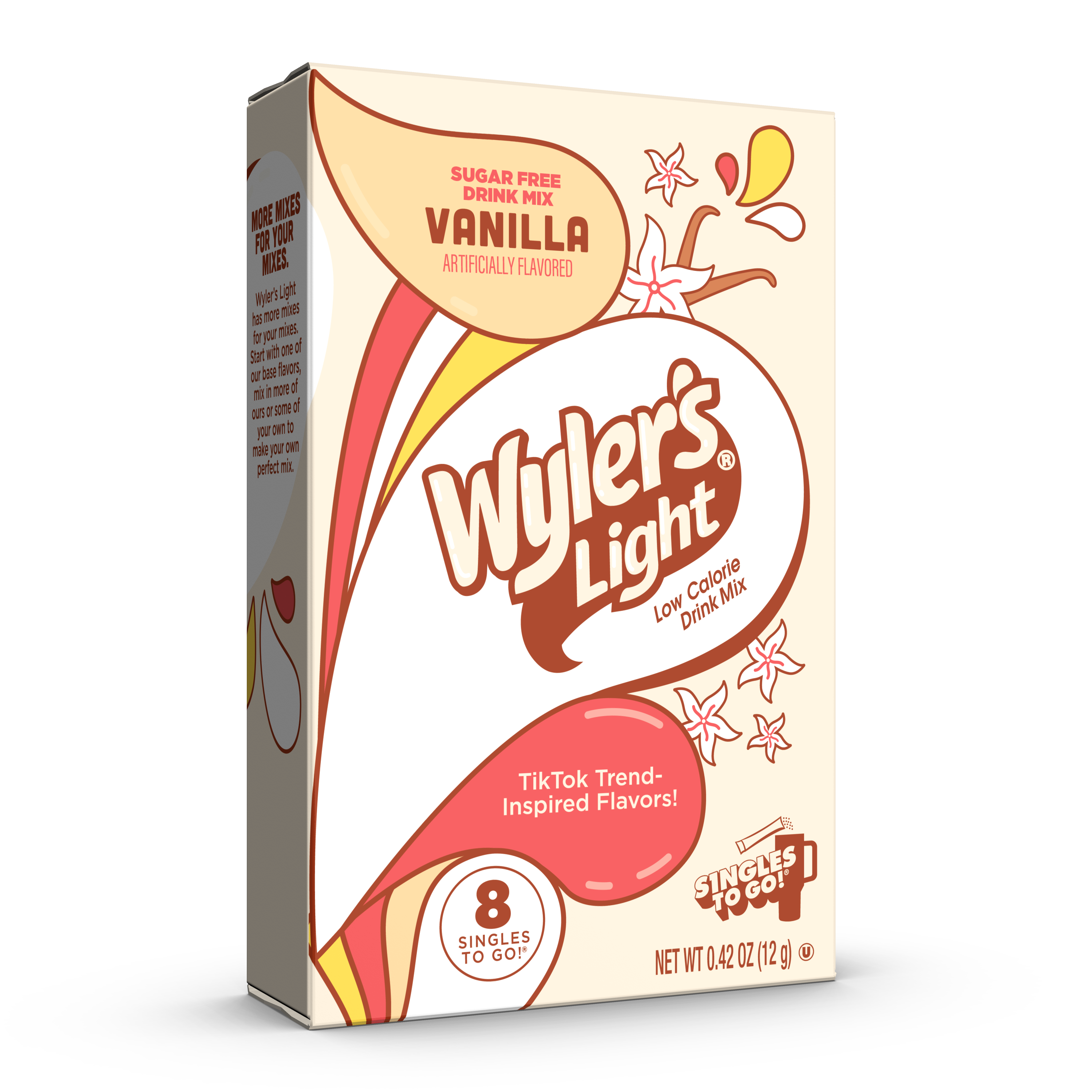 Wyler's Light Watertok Vanilla