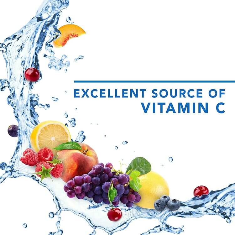 Kiwi Strawberry Low Calorie Pitcher Pack Carton