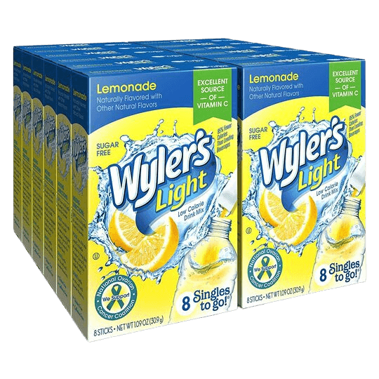 Lemonade Sugar-Free Singles to Go Drink Mix