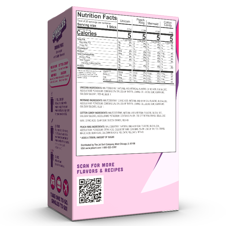 Wyler’s Light Watertok Inspired Fun Flavors Variety Pack